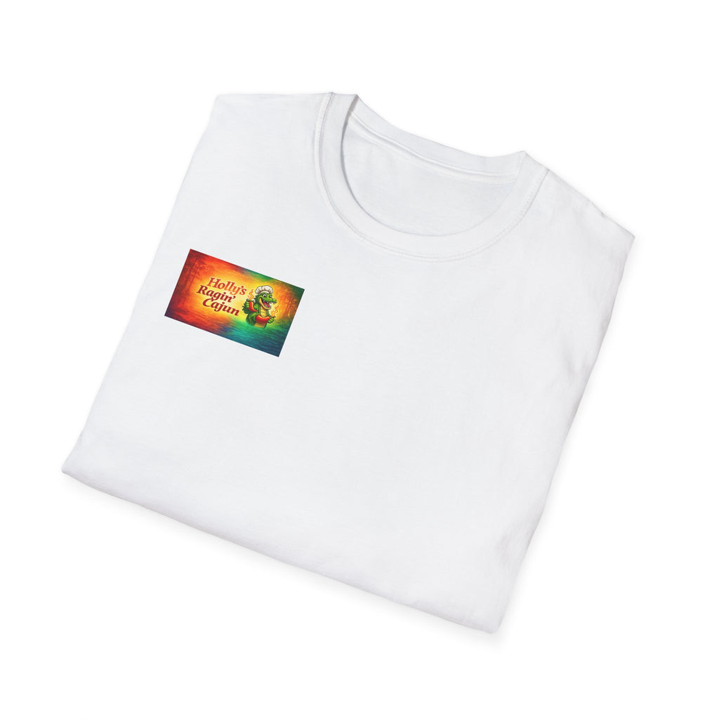 Copy of Copy of Copy of Copy of Cajun Gumbo T-Shirt – "You can’t make a good gumbo without a little stir" Rustic Cooking Tee