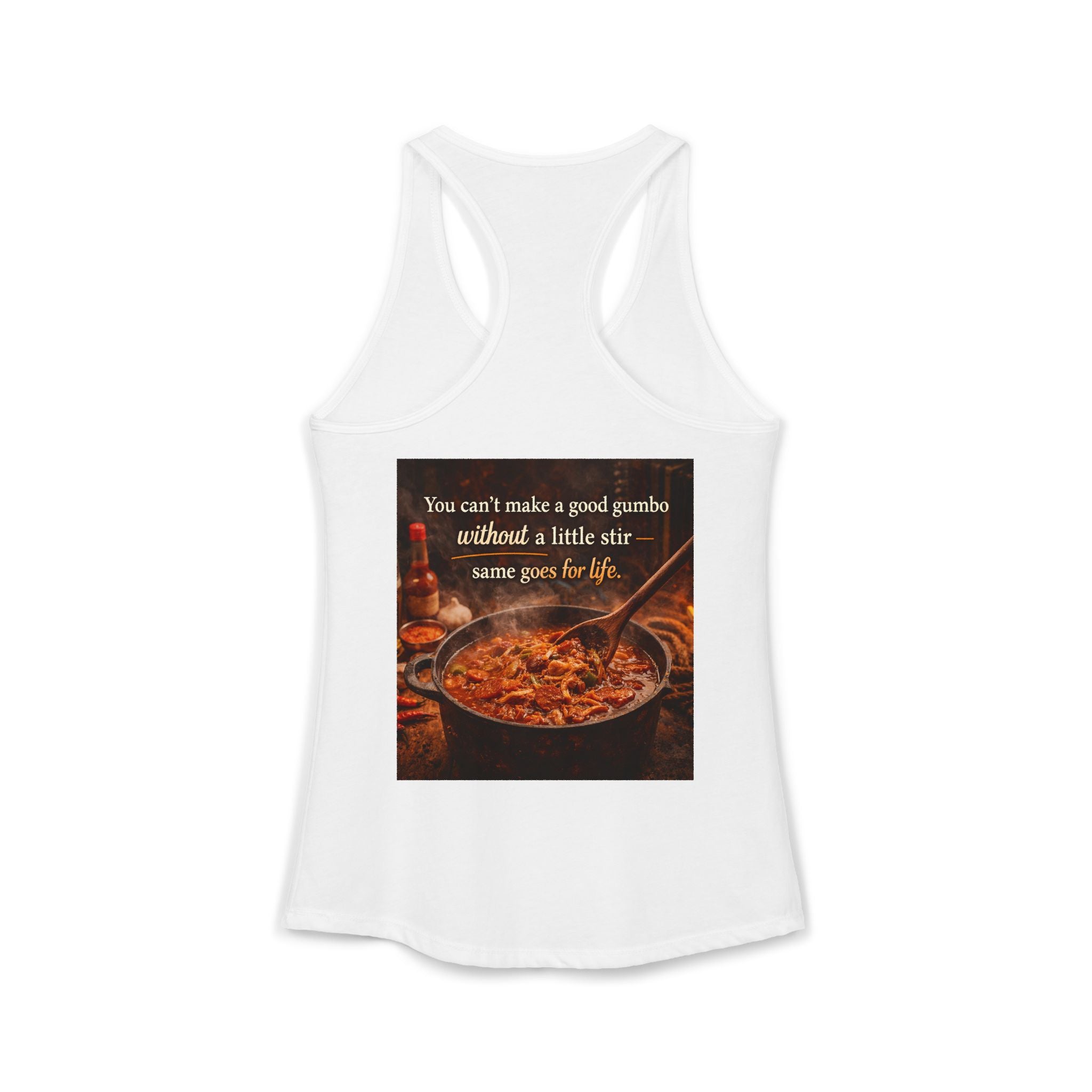 Copy of Copy of Copy of Copy of Copy of Copy of Women's Ideal Racerback Tank