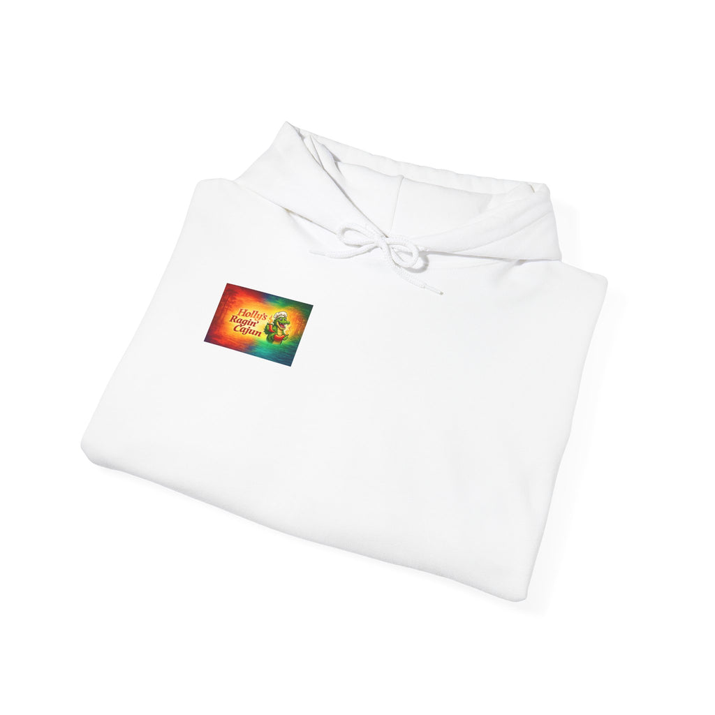 Copy of Copy of Copy of Copy of Spicy Cajun Cooking Hoodie – “Ragin' Cajun” Comfort Pullover for Chefs & Foodies
