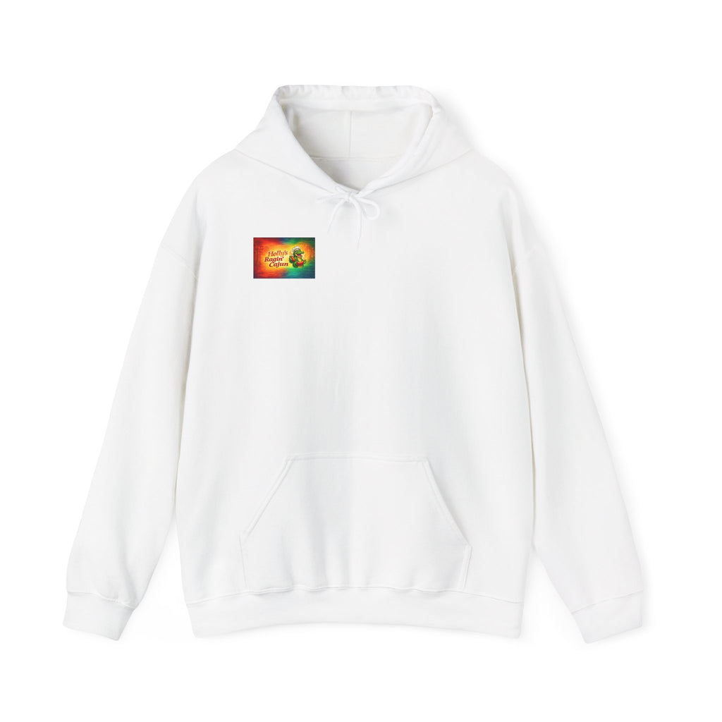Copy of Copy of Copy of Copy of Spicy Cajun Cooking Hoodie – “Ragin' Cajun” Comfort Pullover for Chefs & Foodies
