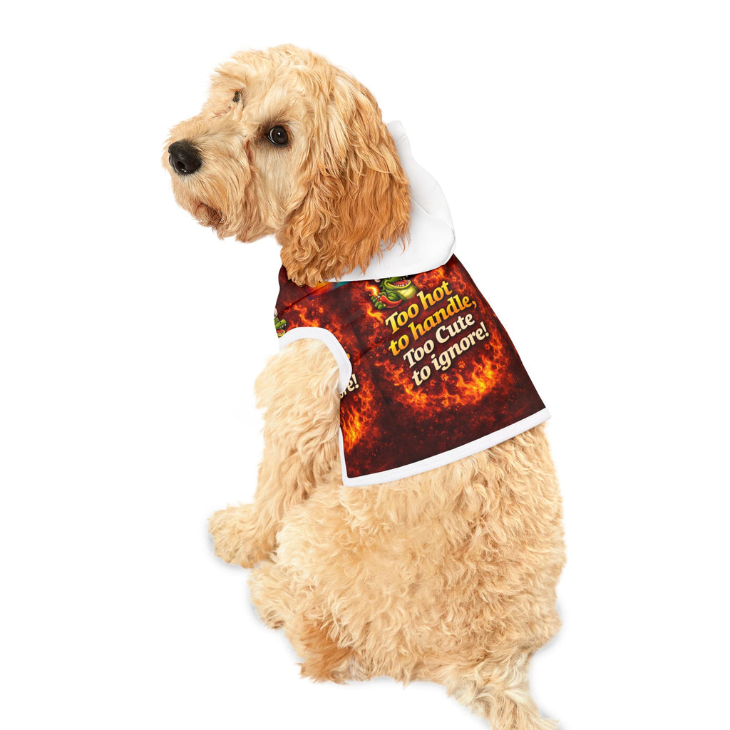 Copy of Pet Hoodie