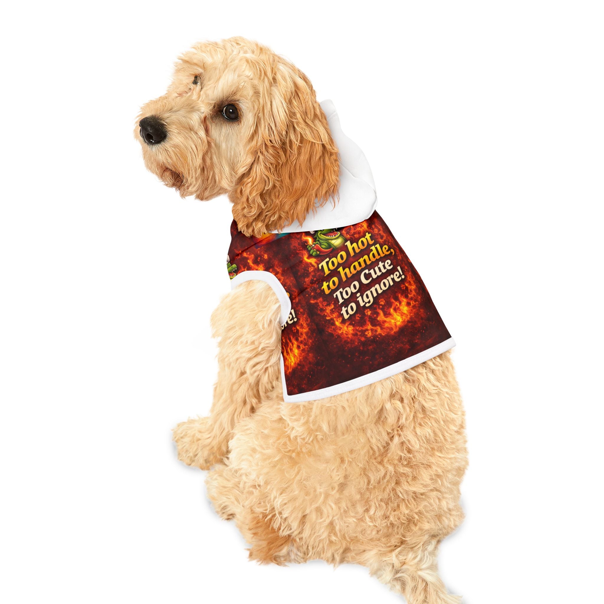 Copy of Pet Hoodie