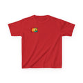 Copy of Copy of Kids Tee — 'Ragin' Cajun' Colorful Creole Heat Graphic T-Shirt