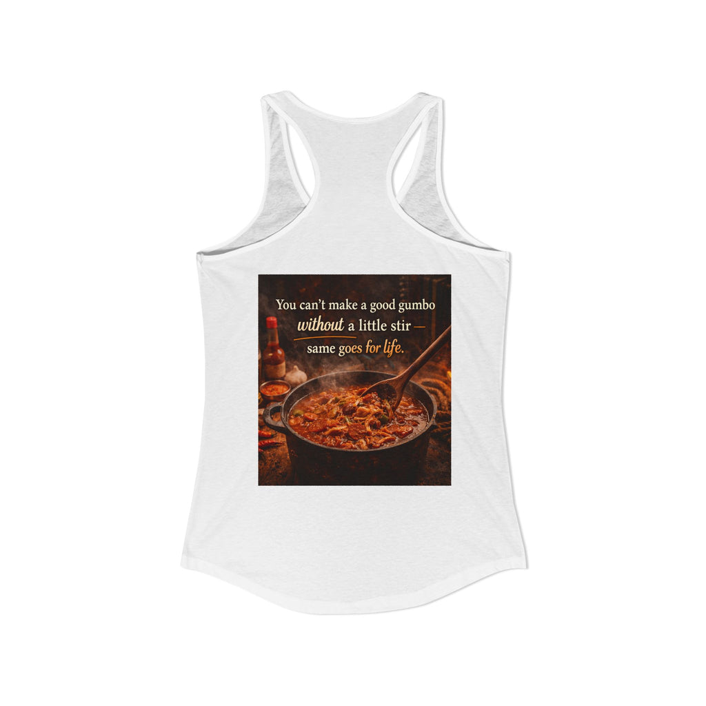 Copy of Copy of Copy of Copy of Copy of Copy of Women's Ideal Racerback Tank