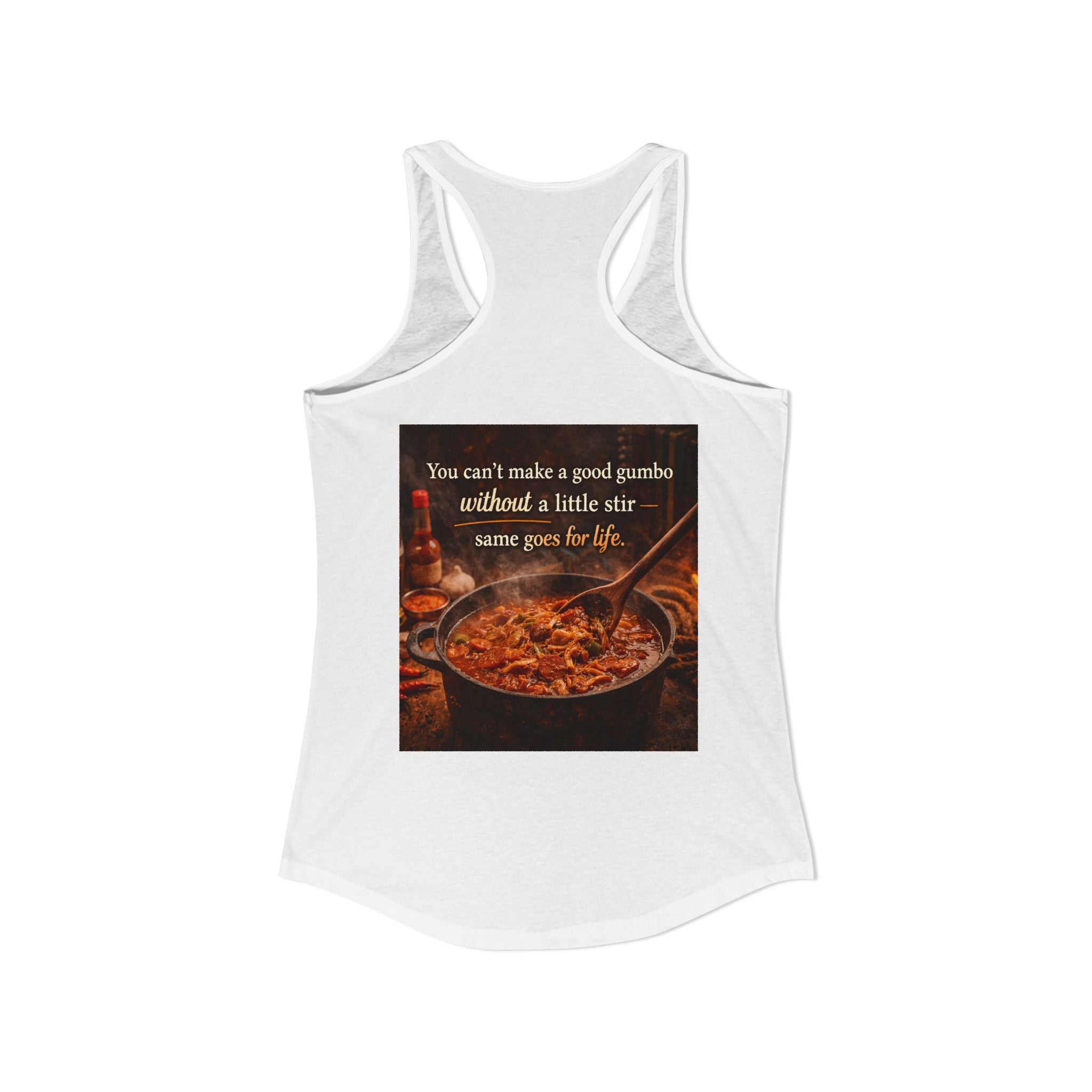 Copy of Copy of Copy of Copy of Copy of Copy of Women's Ideal Racerback Tank