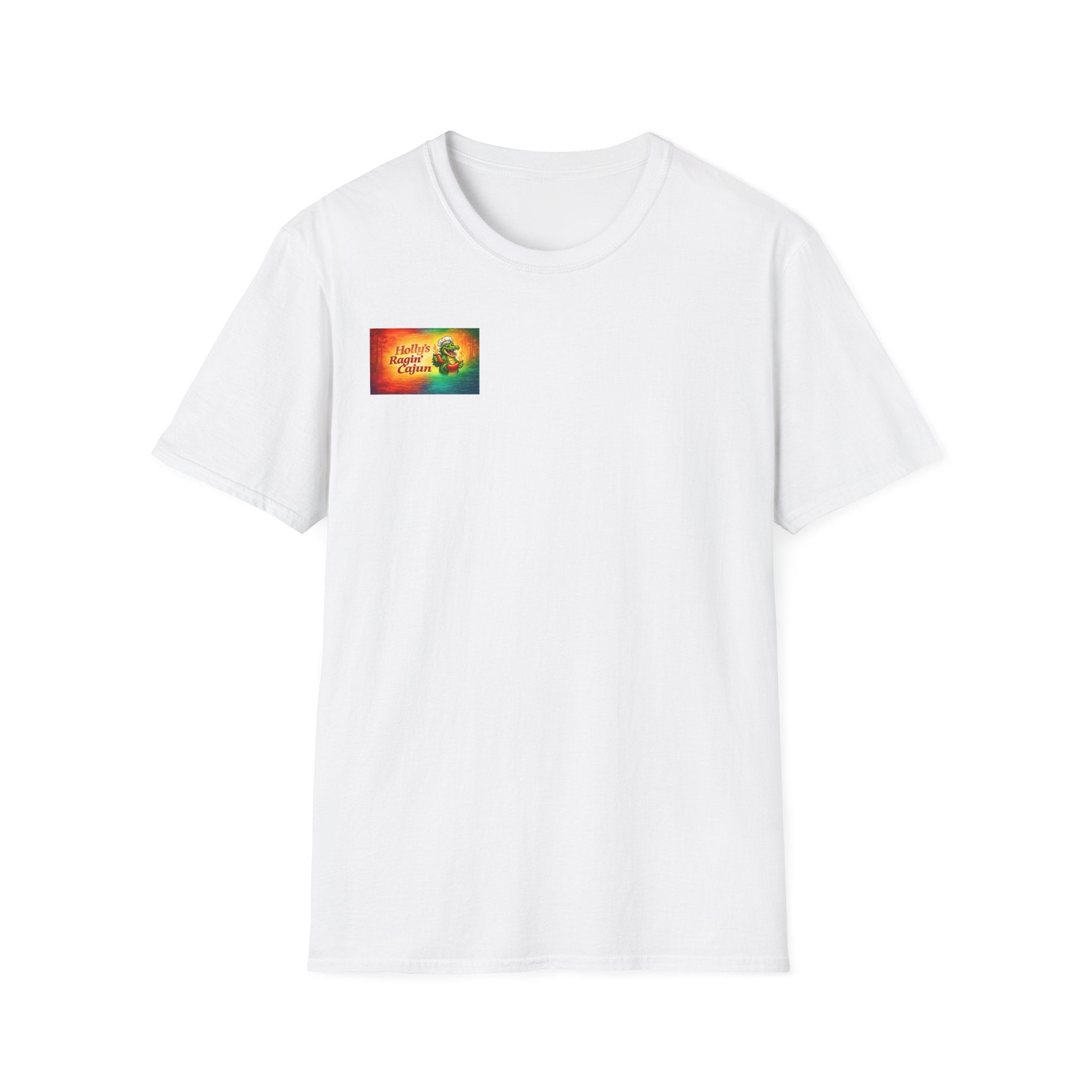 Copy of Copy of Copy of Copy of Cajun Gumbo T-Shirt – "You can’t make a good gumbo without a little stir" Rustic Cooking Tee